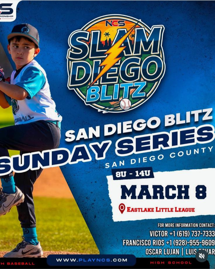 Leo Ramos — Slam Diego Blitz